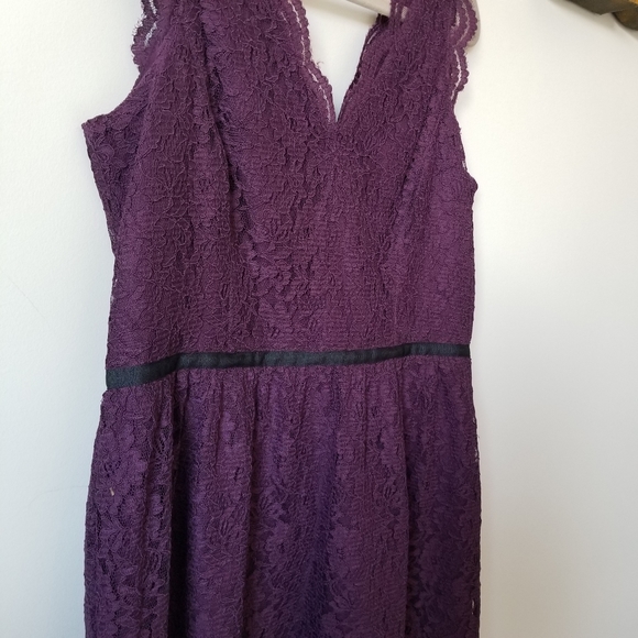 Anne Taylor Lace Dress - Picture 5 of 10